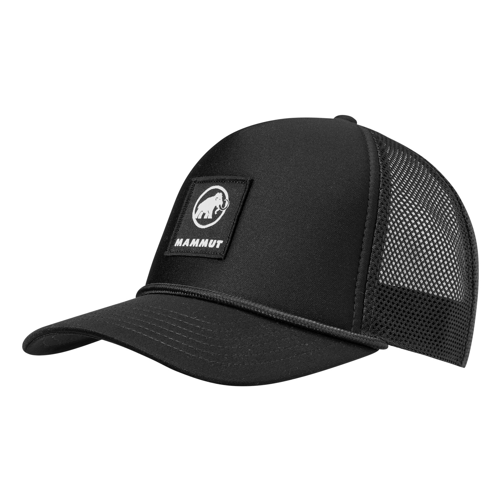 Бейсболка Mammut Herren с логотипом Mtze Kappe Crag 8590₽