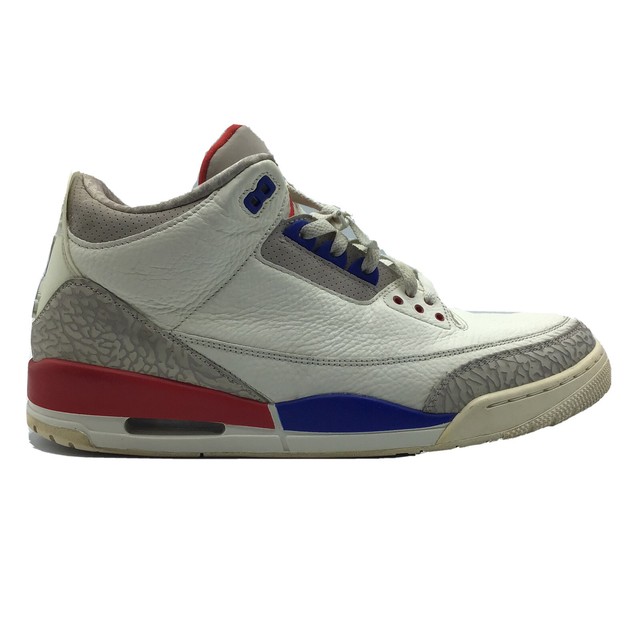 Size 14 - Jordan 3 Retro International 