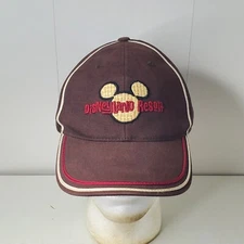 Disneyland Resort Mickey Mouse Ears Aulani Hang Loose Baseball Cap Strapback Hat
