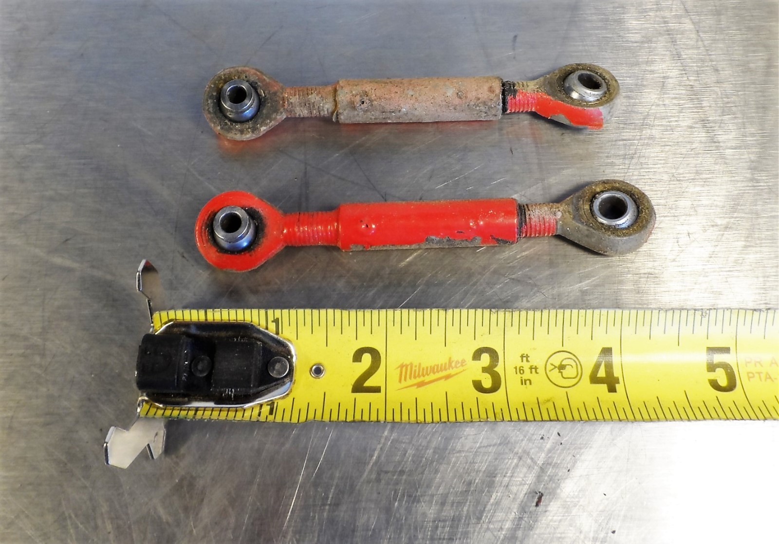 Aircraft Part Rod Assembly QTY 2 | eBay