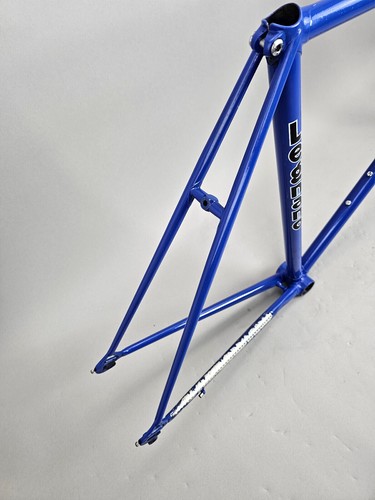 Legnano Olimpiade Specialissima Rahmen Set Reynolds 531 55 cm frame campagnolo - Bild 14 von 20