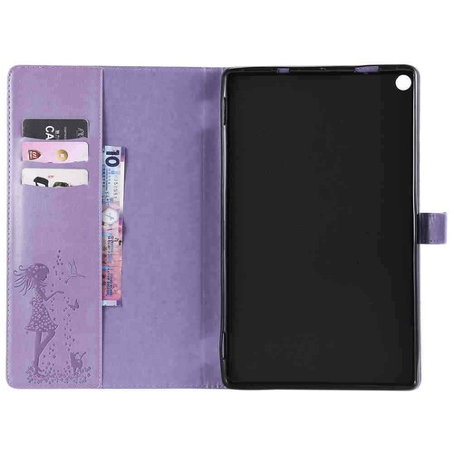 For Lenovo Tab M10 Plus TB-X606F 10.3" Magnetic Flip Stand Leather Case Cover - Picture 55 of 60