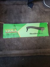 Viola shoulder rest size 15.5'" to 16.5'' NEW IN BOX