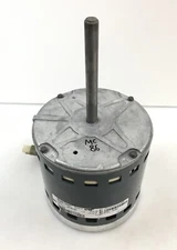Genteq 5SEA39RLV5508 Blower Motor S1-02436074000 120/240 Motor ONLY  used #MC86