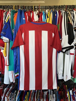 ATLETICO MADRID 2016 2017 HOME SHIRT JERSEY NIKE 836520-649 sz S