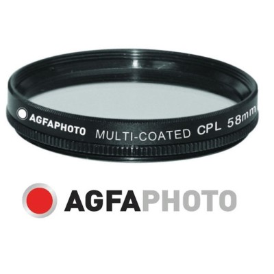 Hi Def Circular Polarizer CPL Filter For Canon EOS Rebel T8i 90D