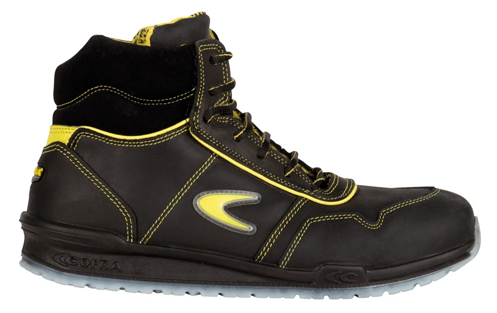 Scarpe antinfortunistiche top cofra roma