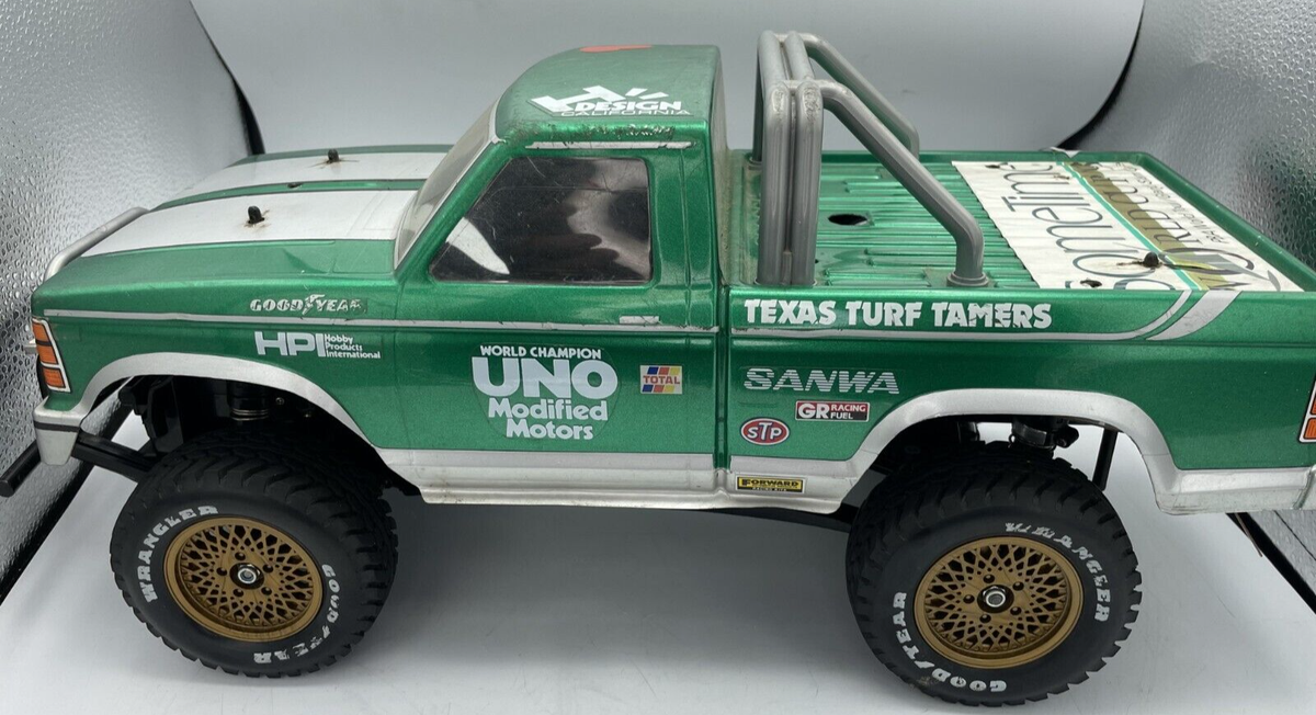 タミヤ CC-01 LAND FREEDER（絶版品） Tamiya Rc Landfreeder / Tamiya USA