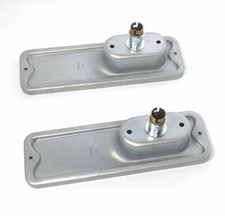 Pair Fleetside Pickup Tail Light Housings For 1967-1972 Chevy Gmc Truck Pair Fleetside Pickup Tail Light Housings For 1967-1972 Chevy Gmc Truck