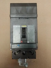 Square D JDA JDA262252 2 Pole 225 Amp 600 V AC Phase Circuit Breaker