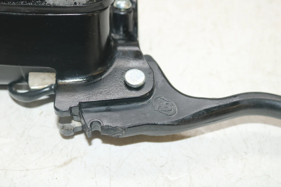 Polaris Pro Rmk 800 155" 2011 cilindro maestro de freno con palanca Foto 3 de 4