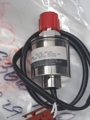 #ad AMAT 1270 02967 E36W H85 ABSOLUTE PRESSURE SWITCH 100 TORR 24pc AVAILABLE NEW MI $333.90