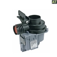 Ablaufpumpe Wie Aeg 111098410/9 Mit Pumpenkopf FüR GeschirrspüLer