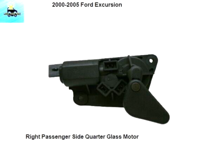 Ford OEM 00-05 Excursion Quarter-window Actuator