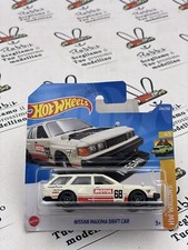 Die Cast " Nissan Maxima Drift Voiture " 4/5 Hw Wagons Hot Wheels Échelle 1/64