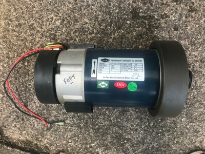 4300rpm мотор dc180v
