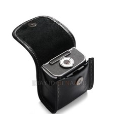 9 9.5 5cm Leather Camera case Protector Bag For Hasselblad Film Back Waist Bag