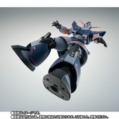 NEW Bandai ROBOT Spirits SIDE MS MSN-02 Perfect Zeong ver