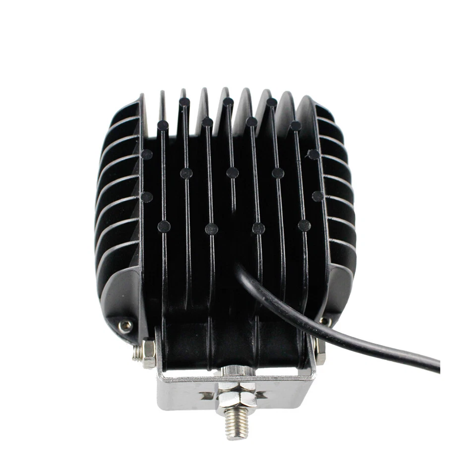 10x 48W Cre LED Arbeitsscheinwerfer 12V-24V Nahfeld Rückfahrscheinwerfer Bagger - Bild 4 von 4