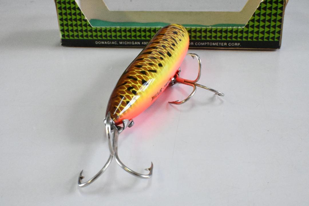 HEDDON ZARA SPOOK BRS NIB