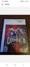 Shadows Of The Damned PS3 Complete Without Manual Blockbuster Case