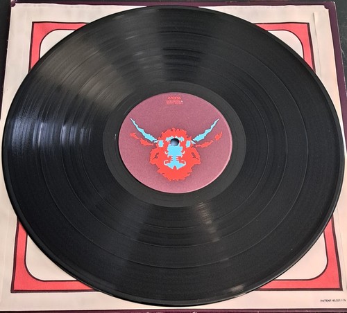 The Alan Parsons Project "Stereotomy" 1984 Vinyl Record Near Mint- Condition! - Picture 3 of 6