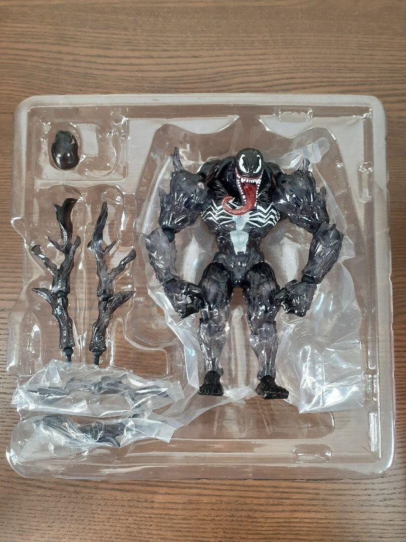Amazing Yamaguchi Venom 003EX Limited Invisible color ver Amazing Yamaguchi Venom 003EX Limited Invisible color ver