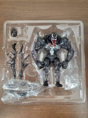 Amazing Yamaguchi Venom 003EX Limited Invisible color ver Kaiyodo