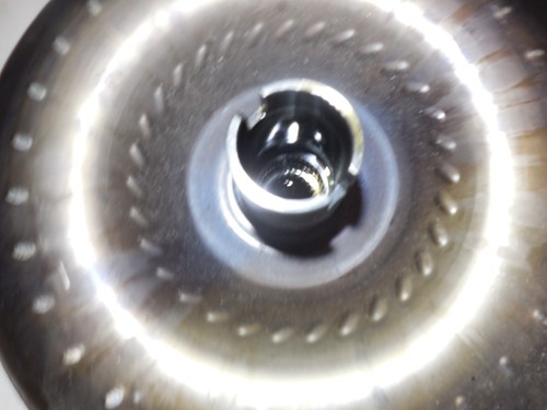 Transmission Torque Converter 2092500702 722.9 07 Mercedes Benz W164 ML350 R350 - Picture 2 of 8