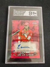 Topps Stadium Club Elly De La Cruz 2024 #SCCA-ED for sale | eBay