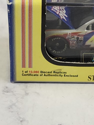 Sterling Marlin #40 Coors Light Monte Carlo 1:64 NASCAR Revell Die Cast - Picture 3 of 15