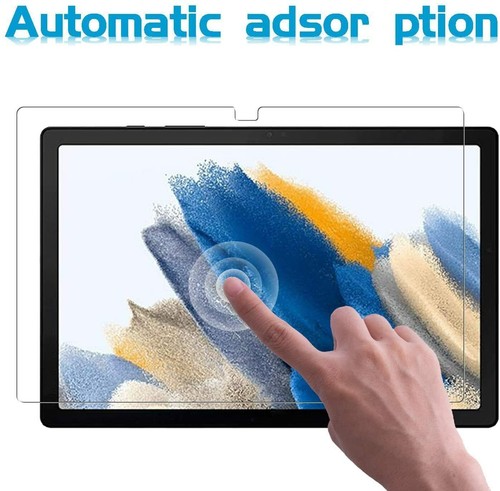Pour Samsung Galaxy Tab A8 10.5" Verre Trempé Protecteur d'écran X200/X205 2021 - Photo 6/14
