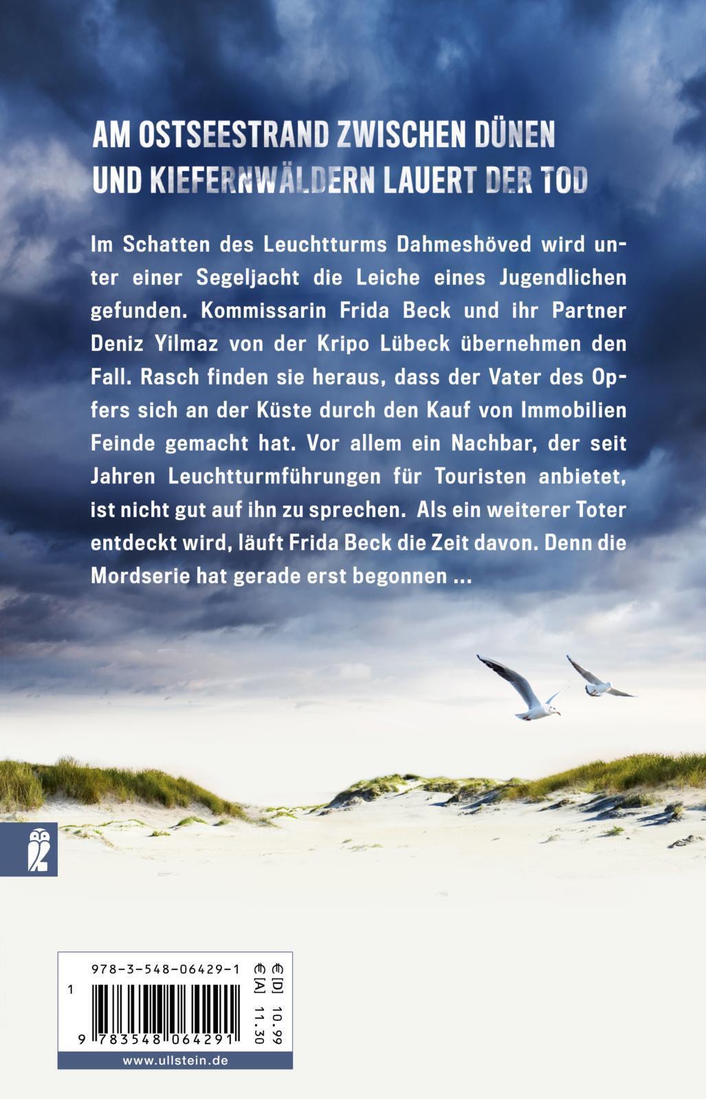 Thumbnail - Die Küstenkommissarin - Der Tote Am Leuchtturm Jonas Brandt