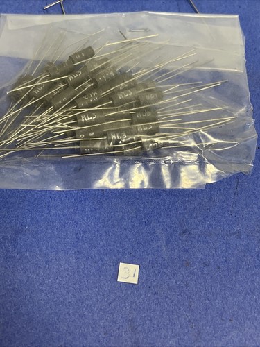 Audio Grade Non-Inductive Wirewound 18 Ohm 3 Watt 2% Resistor New Bag of 50 - Picture 18 of 18