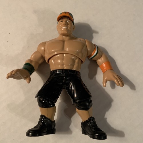 John Cena 4.5 Wrestling Figure 2016 Mattel WWE Ret...
