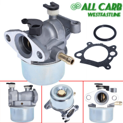 Carb Carburetor For Briggs & Stratton 22'' Toro Craftsman 7.5HP 190cc Gold Engine