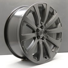 RANGE ROVER VELAR 20" GREY ALLOY WHEEL RIM OEM J8A21007FB LR091543 GENUINE X1