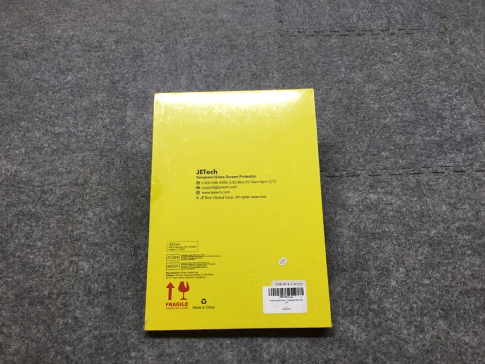 JETech Screen Protector for iPad 9.7 (2018/2017) iPad Pro 9.7 iPad Air 1 - Image 4 of 4