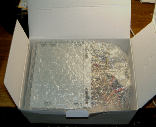 AP-MPS3ATX30 Athena Power HERCULES 300w POWER SUPPLY ideal for Dell, and HP pc's - Photo 3/5