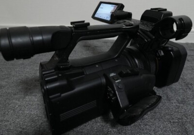 SONY HXR-NX3 NXCAM Camcorder 1/3 type Full HD 3CMOS 126*10h