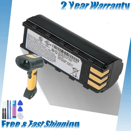 NEW Battery for Symbol DS3478 DS3578 LS3478 21-62606-01 Li-ion