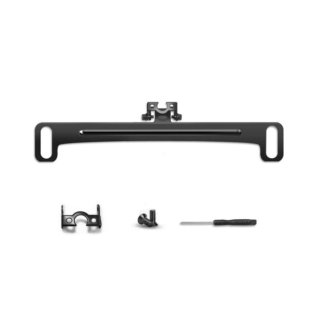 Universal Car Auto Rear View Camera License Plate Bracket Dash Cam