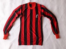 Maglia calcio vintage 3  DEGI Sport anni 80's lanetta JUNIOR Milan Foggia __B1