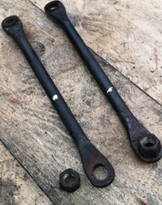 Toyota Glanza V EP91 OEM UNDER ENGINE STABILIZER BAR FRAME SUPPORT STRUT BRACE