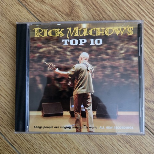 EXTREM SELTEN: Rick Muchows Top 10 (CD Encouraging Music) FOLK, RELIGOUS - Bild 2 von 11