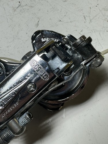 Schwinn Derailleur GT 510 Fits Stingrays Suburban Road Bikes & Others Vintage - Picture 4 of 8