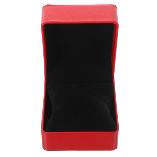 Scatola Orologio Organizer Uomo Singola Watch Box Orologio Custodia Viaggio Confezione Regalo Orologio - Foto 2 di 17