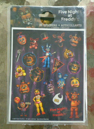 Five Nights at Freddy: Security Breach Xbox One, X, S KEY ARG ☑VPN WW ☑ No  Disc