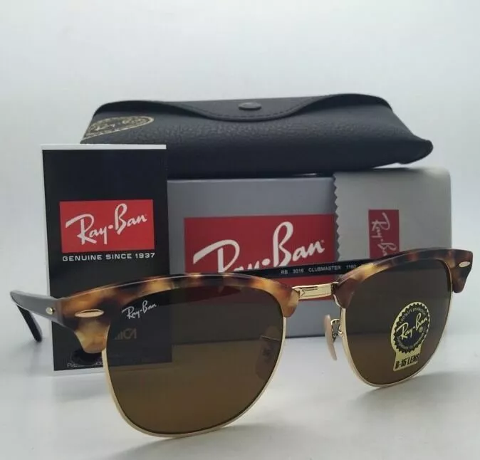 Rb3016 clubmaster 1160 outlet