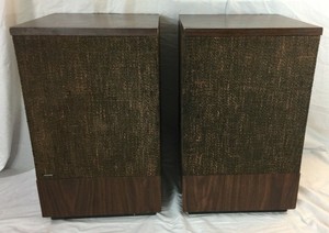 vintage bose 501 speakers